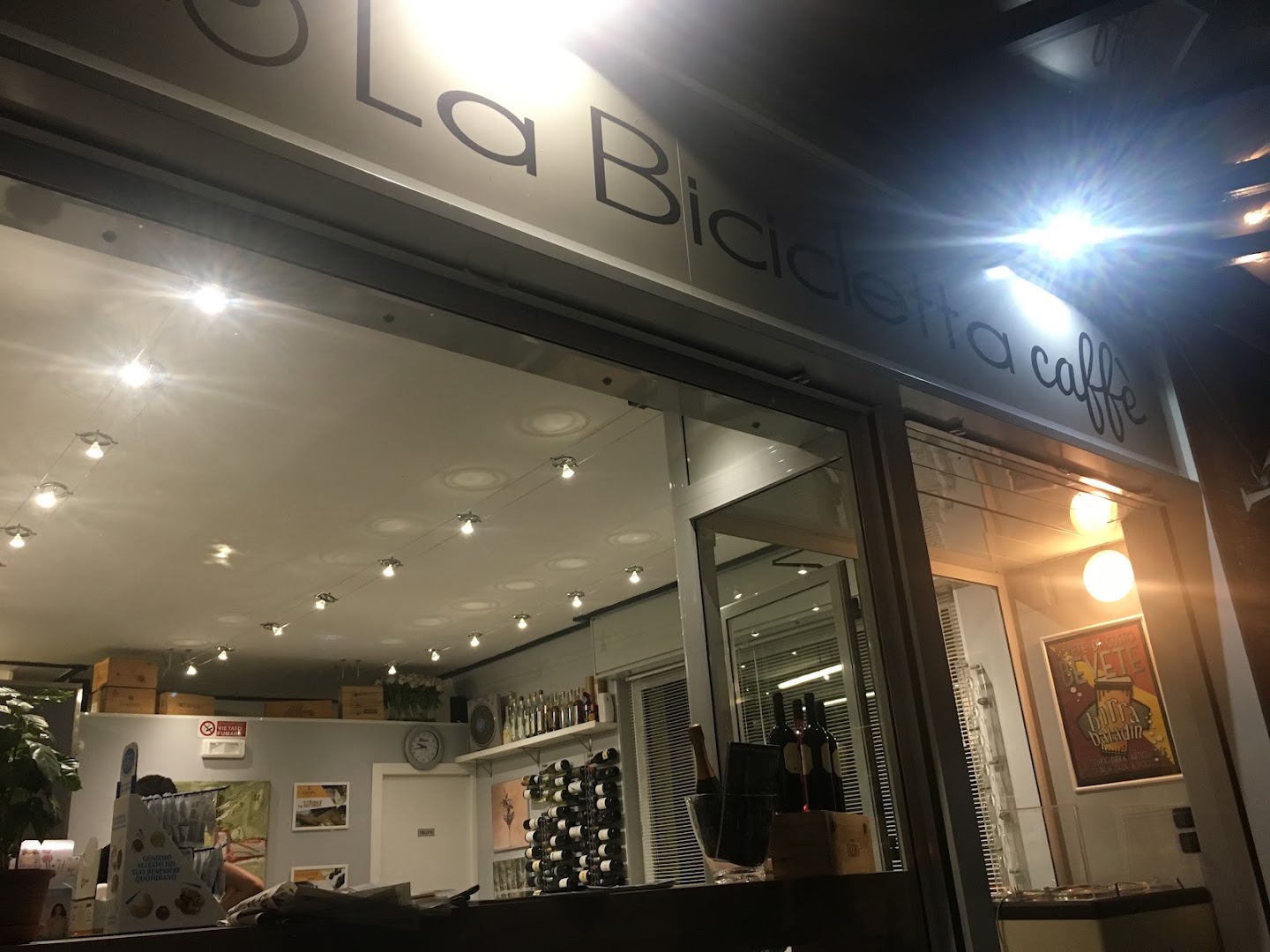 Caffè La Bicicletta