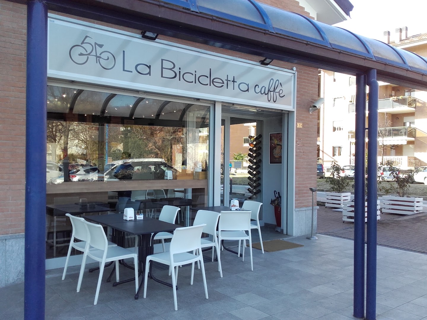 Caffè La Bicicletta