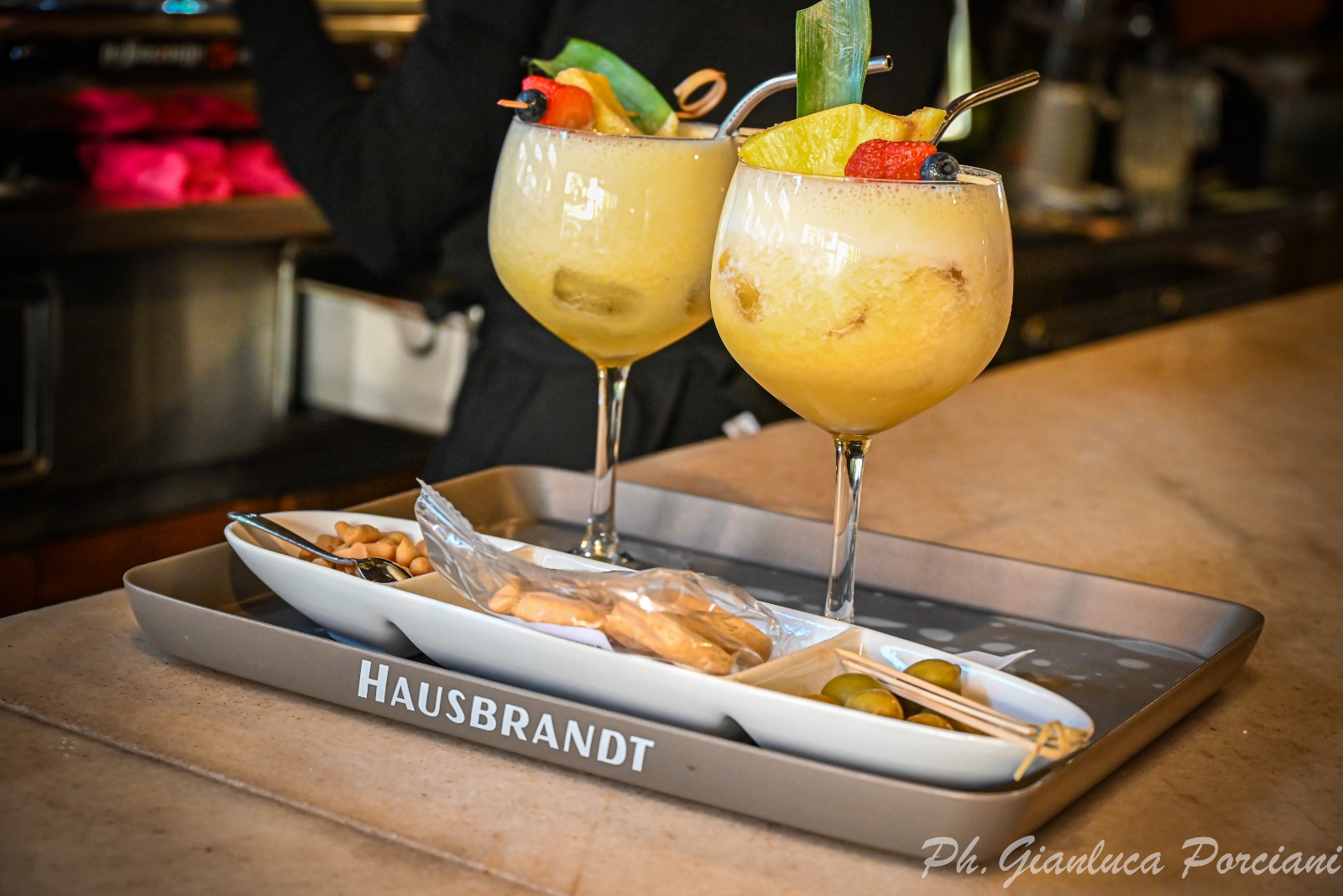 Caffe' La Bodeguita