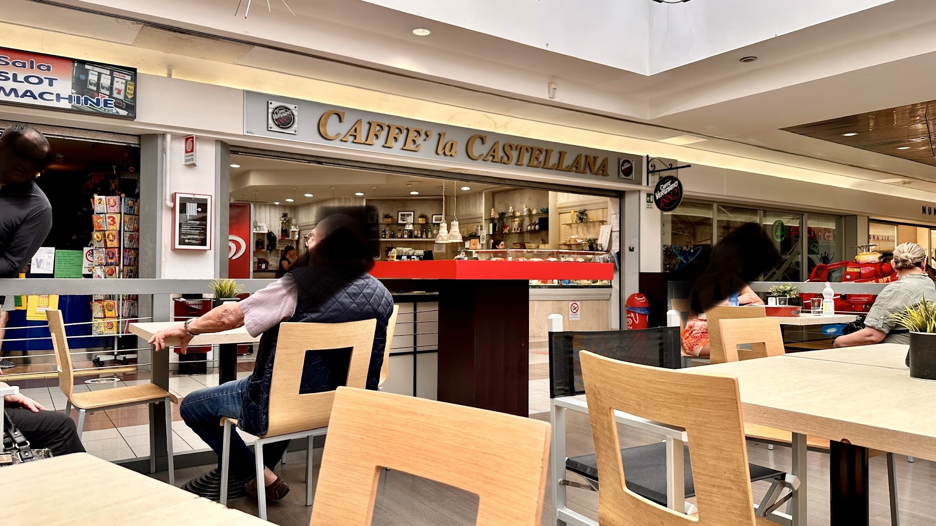Caffè La Castellana