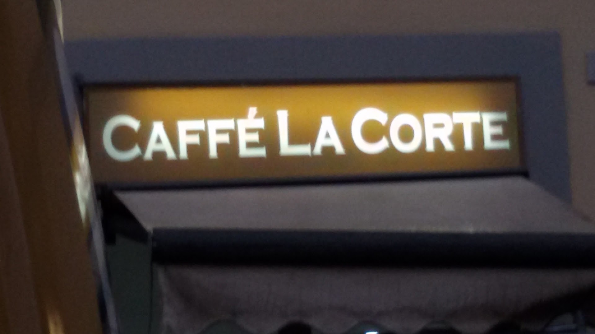 Caffé La Corte