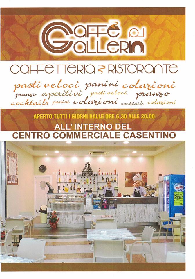 Caffé la Galleria