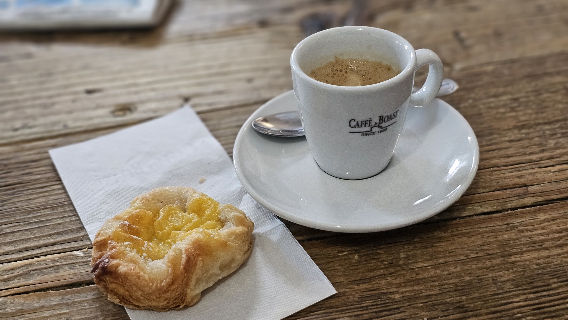 Caffe' La Mimosa