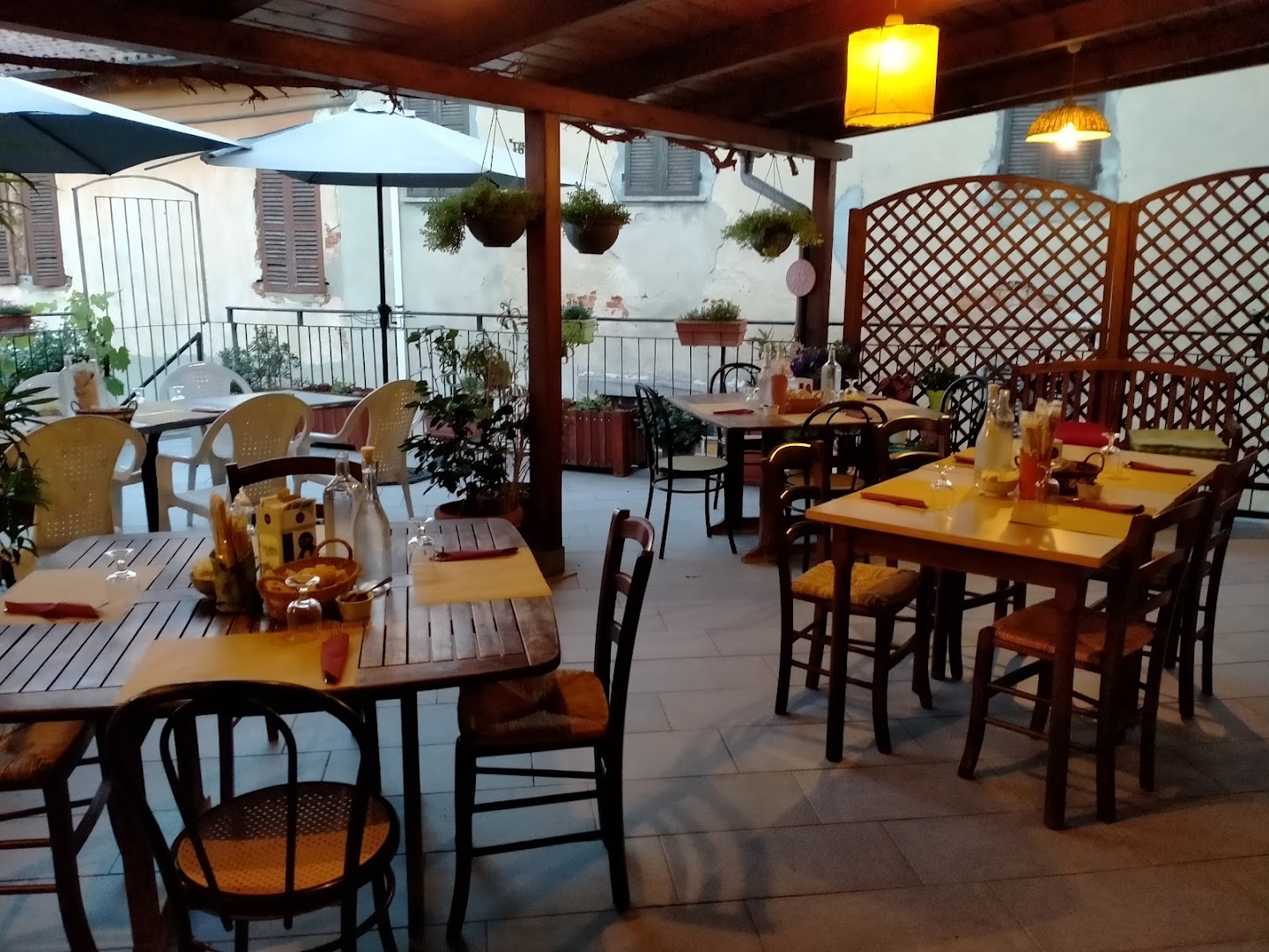 Caffe' La Mimosa