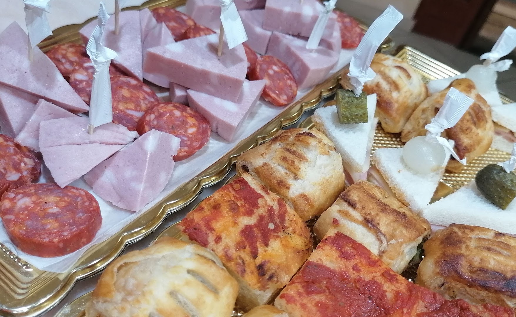 Caffe' La Piazzetta
