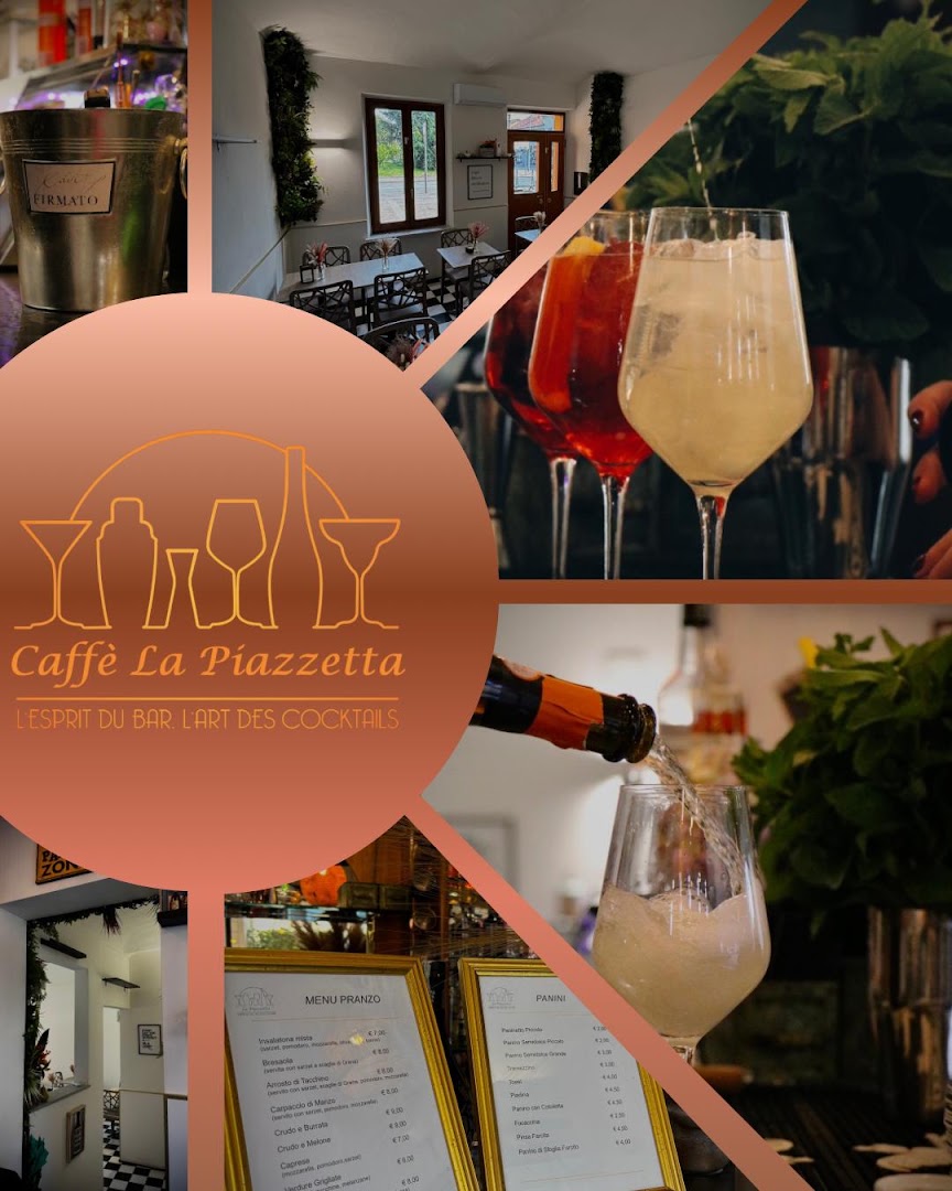 Caffe' La Piazzetta