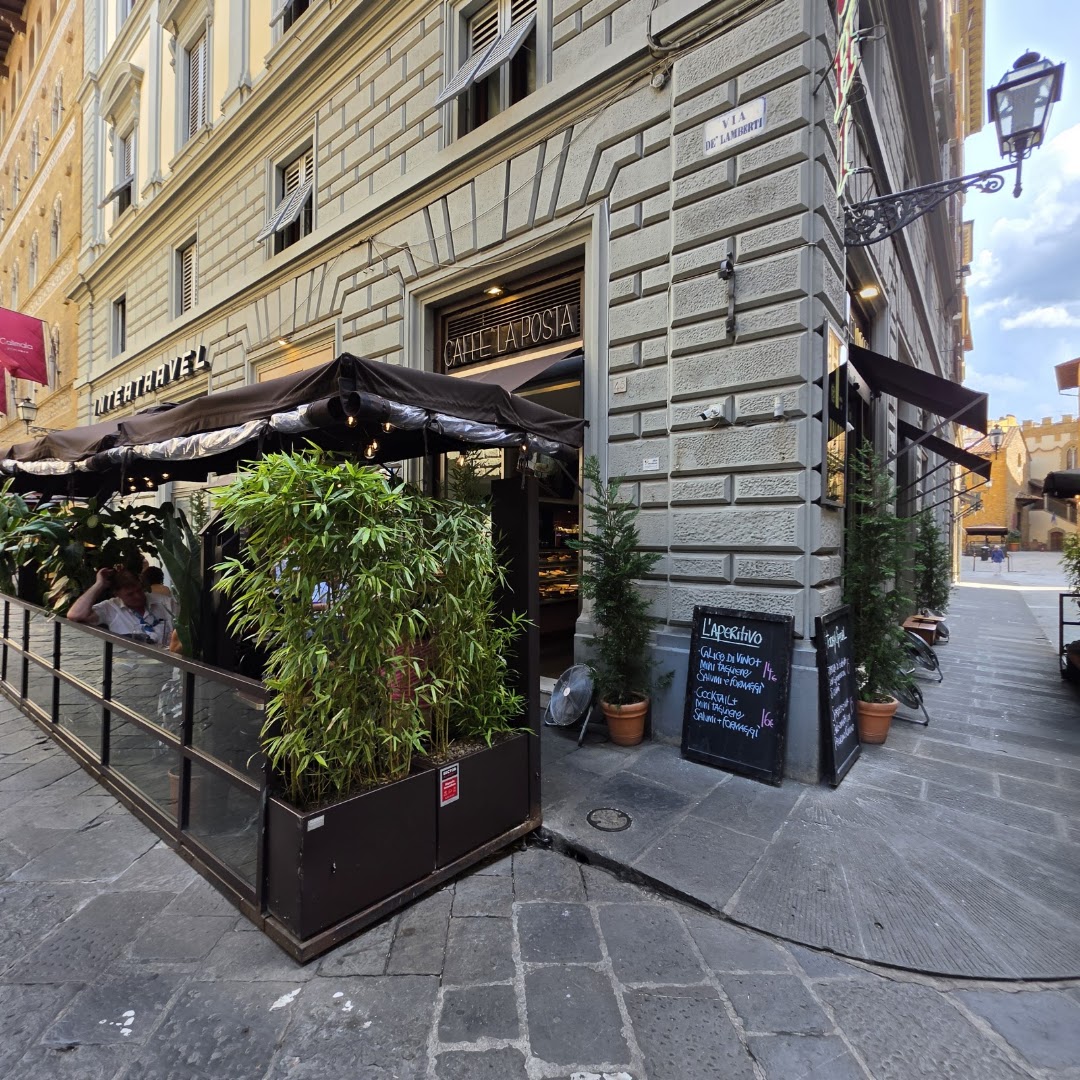Caffè la Posta, Firenze