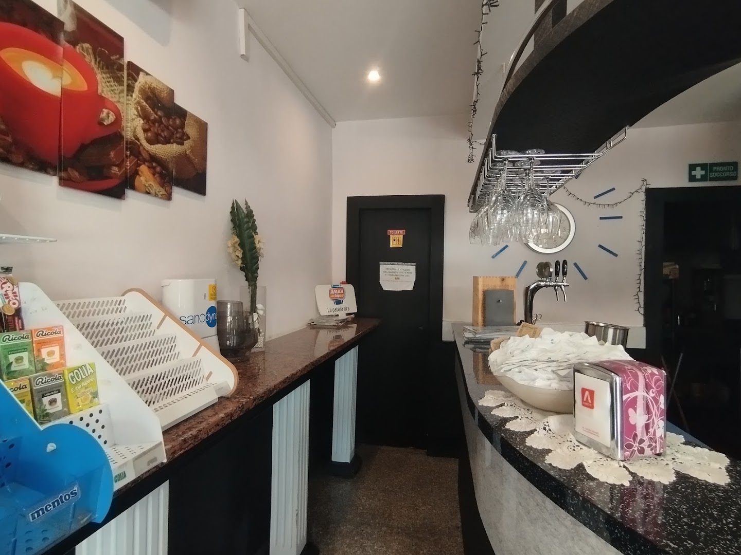 Caffè “La Punta”, Bologna