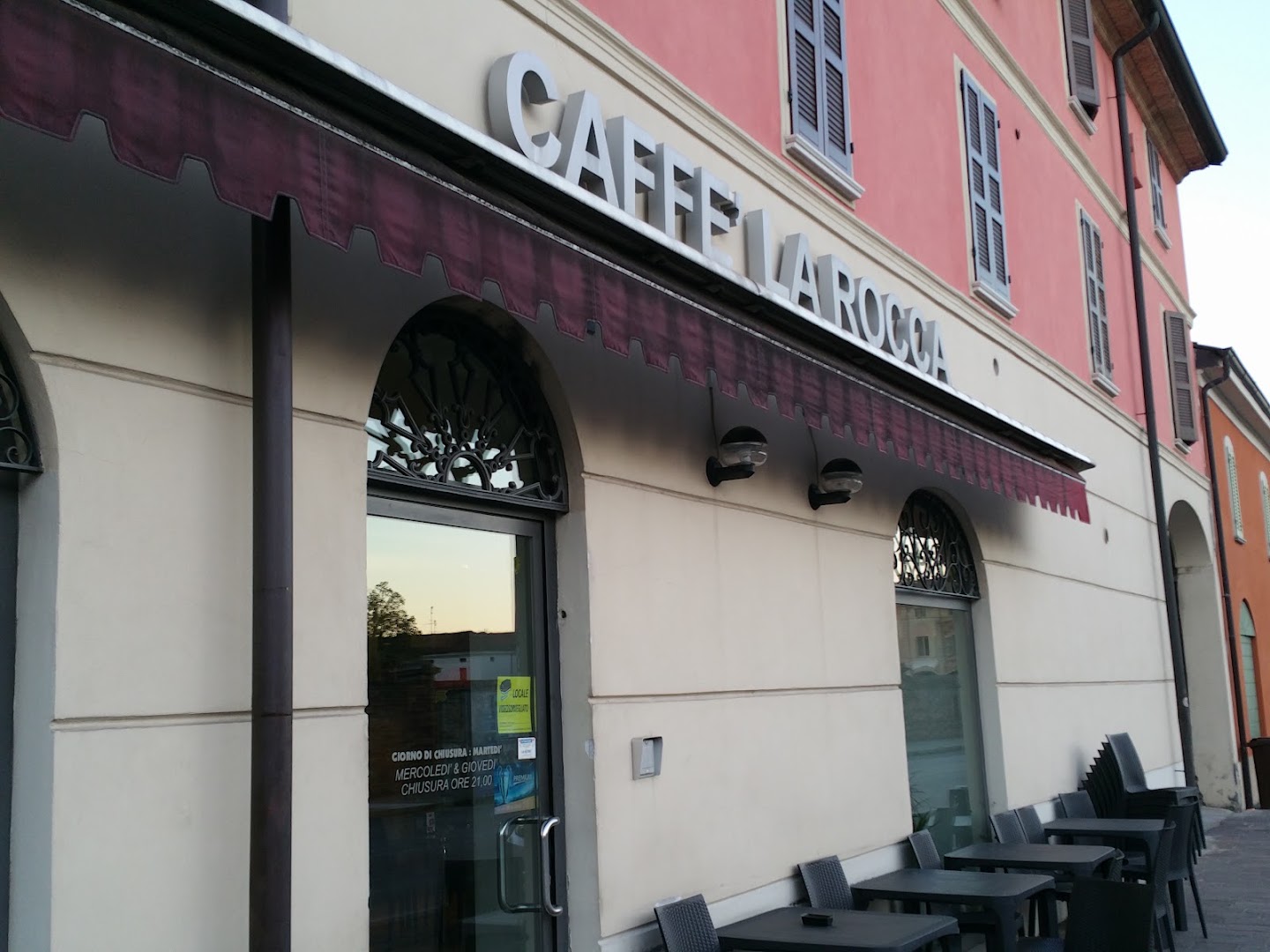 Caffè La Rocca