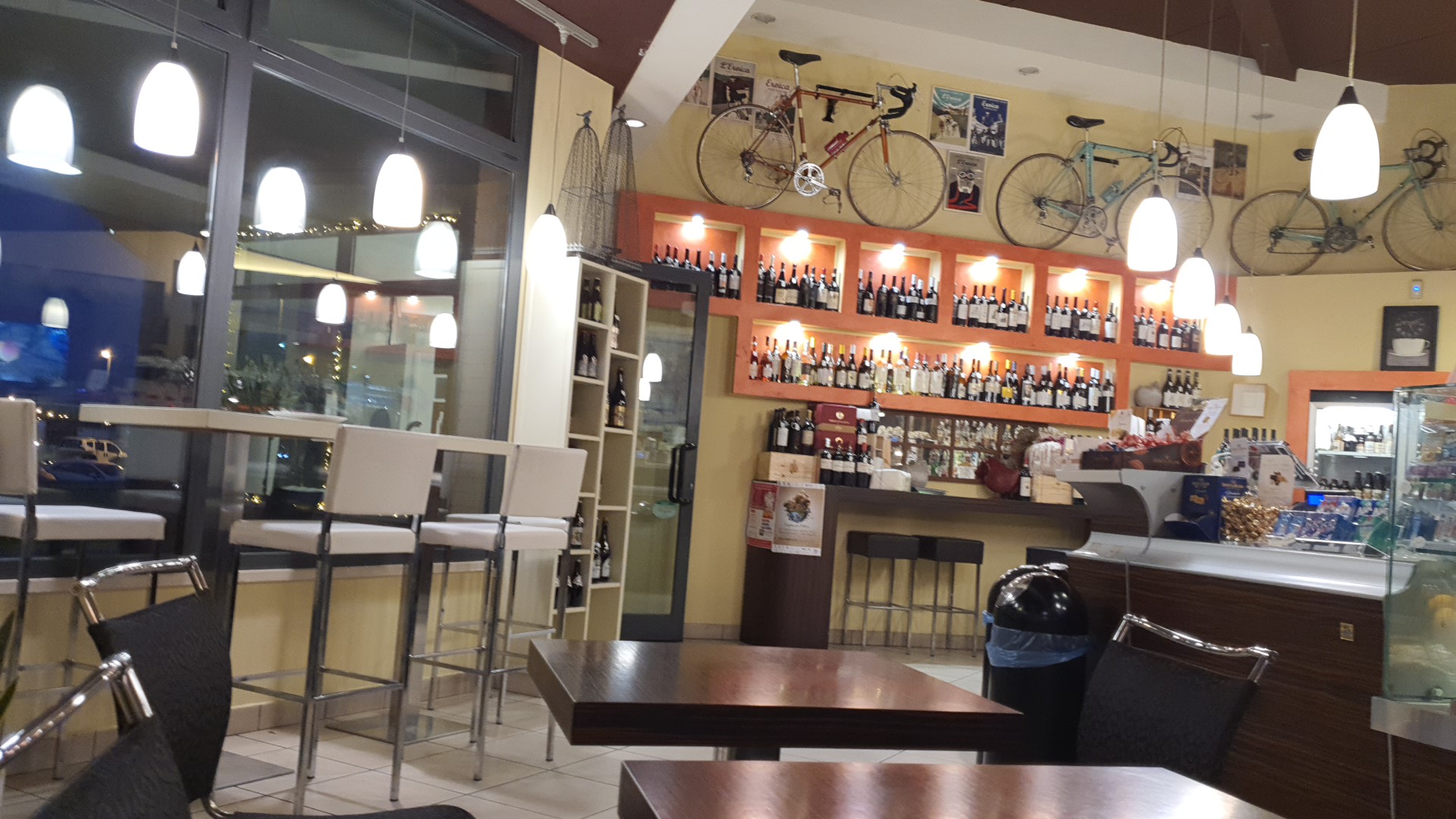 Caffe' La Rotonda