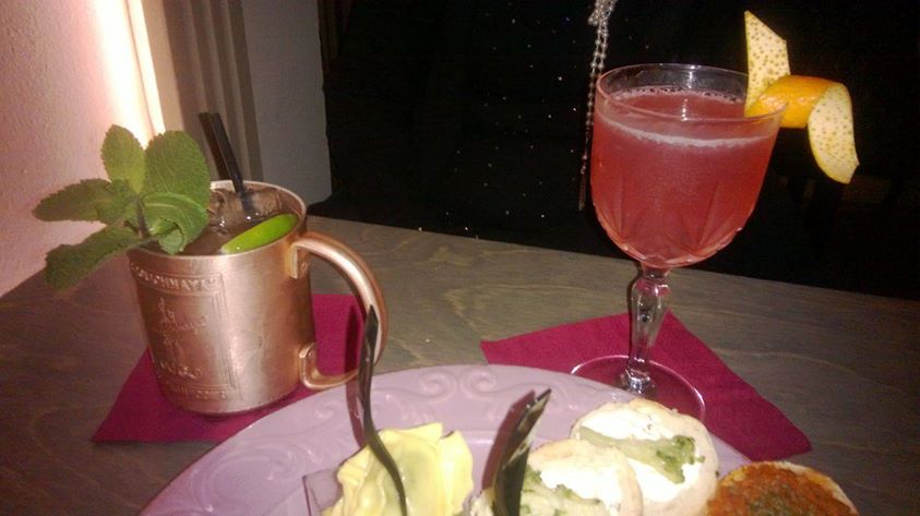 Caffe` La Saletta