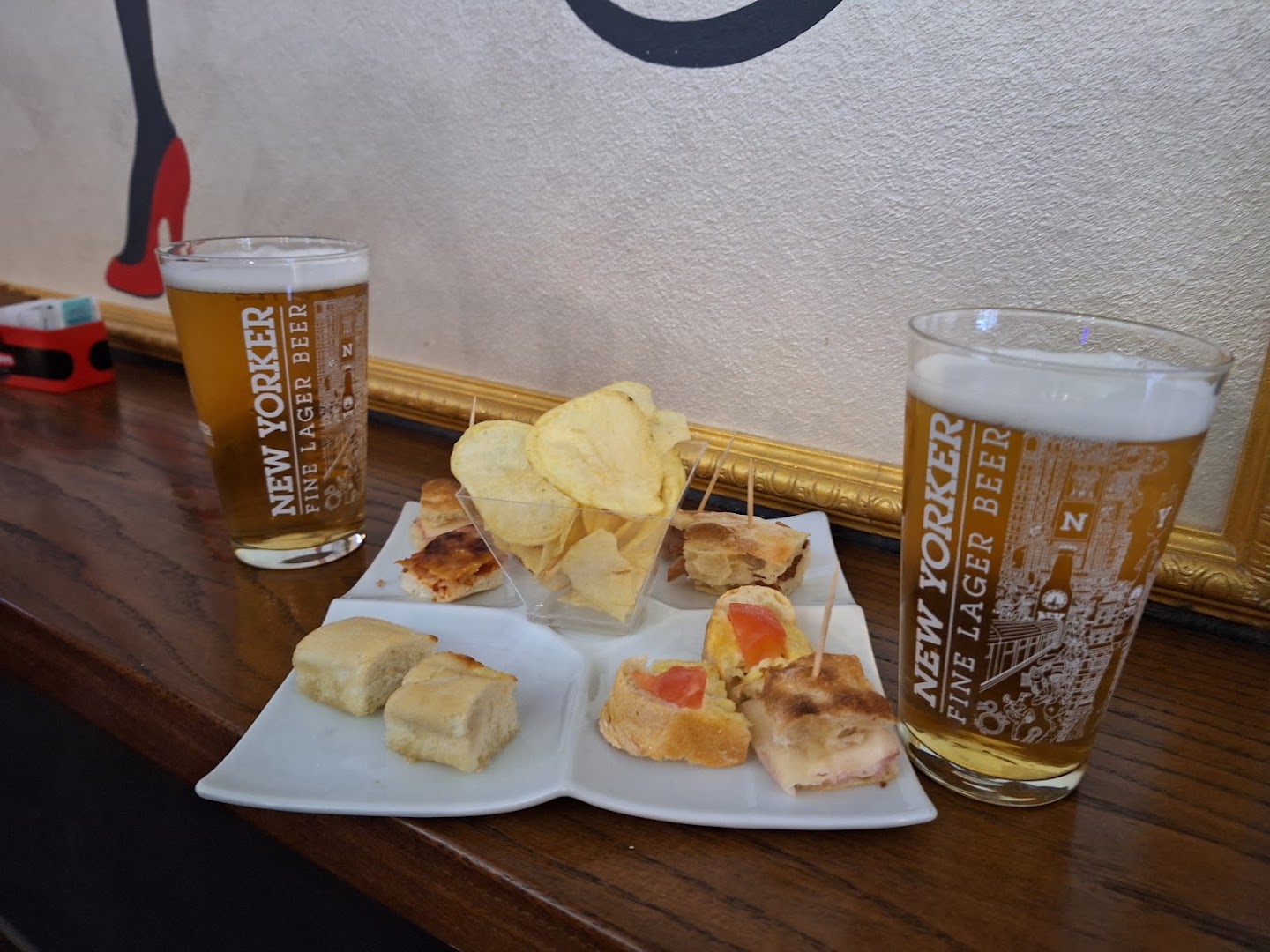 Caffe` La Saletta