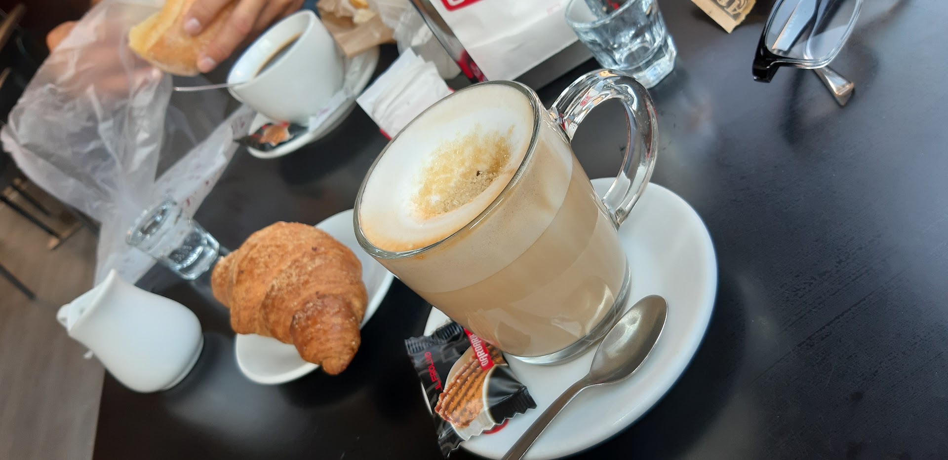 Caffe` La Saletta, Peveragno