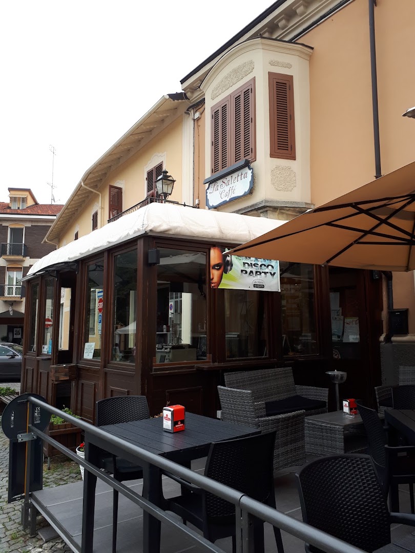 Caffe` La Saletta