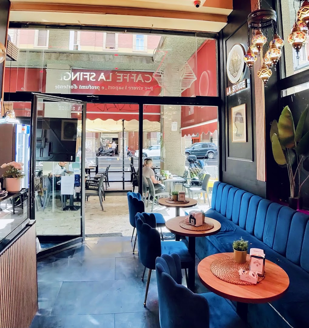 Caffè La Sfinge, Bologna