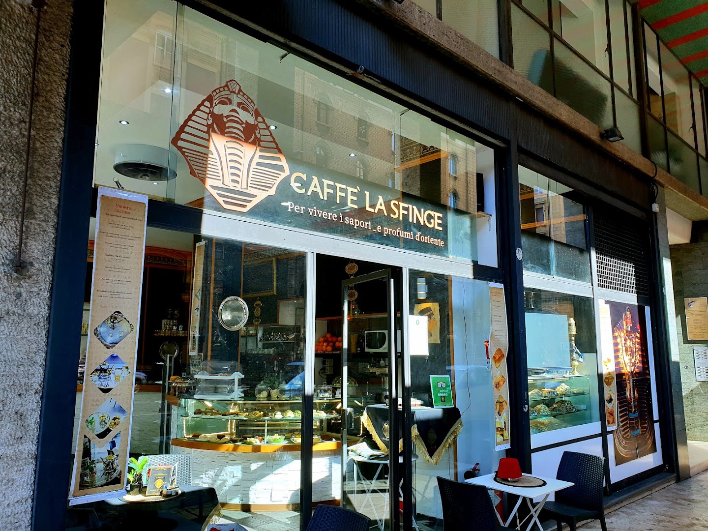 Caffè La Sfinge
