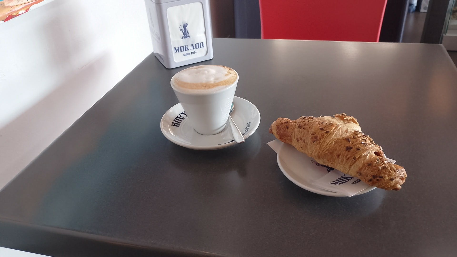 Caffè La Terrazza, Occhieppo Inferiore