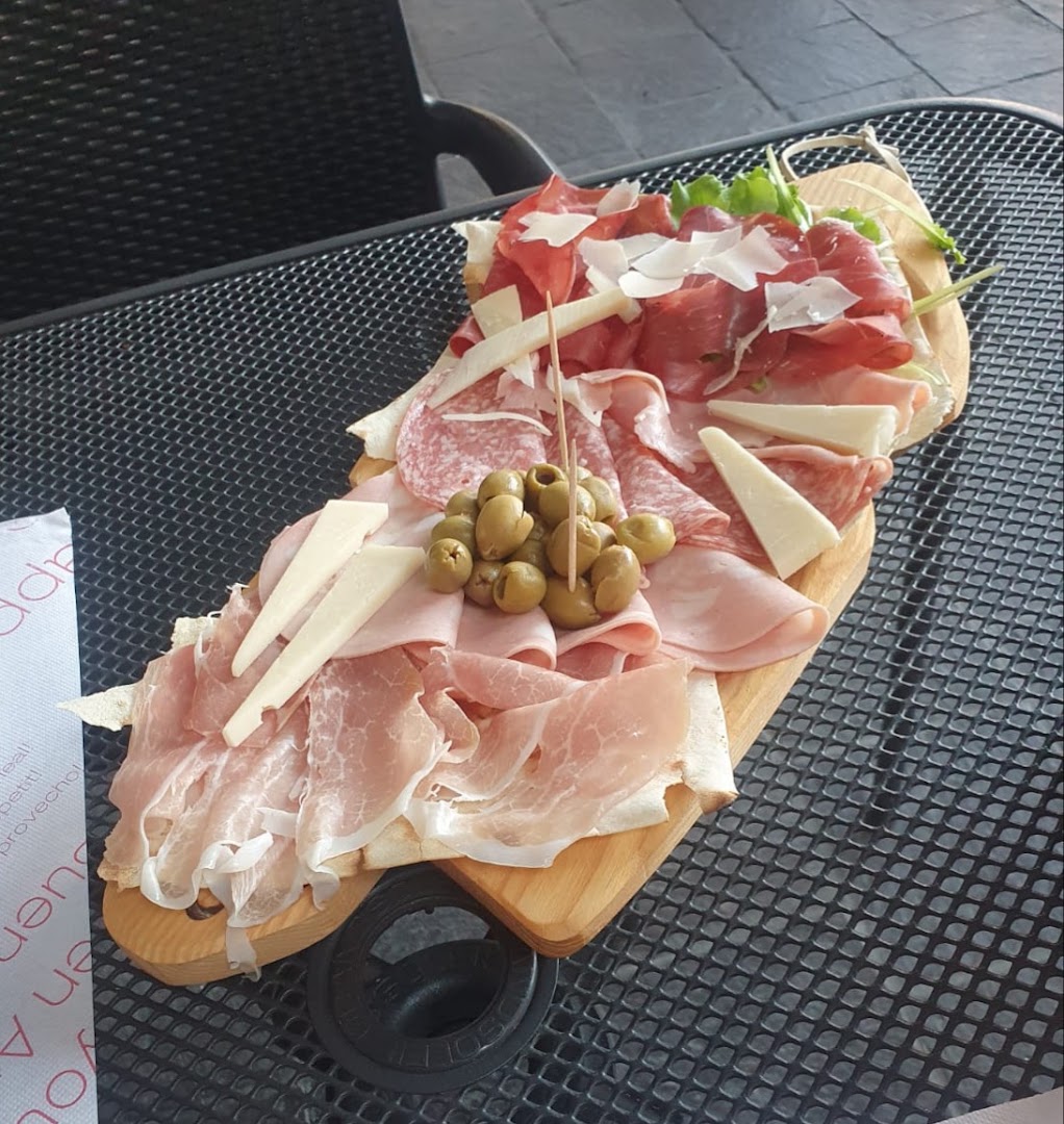 Caffè Lady