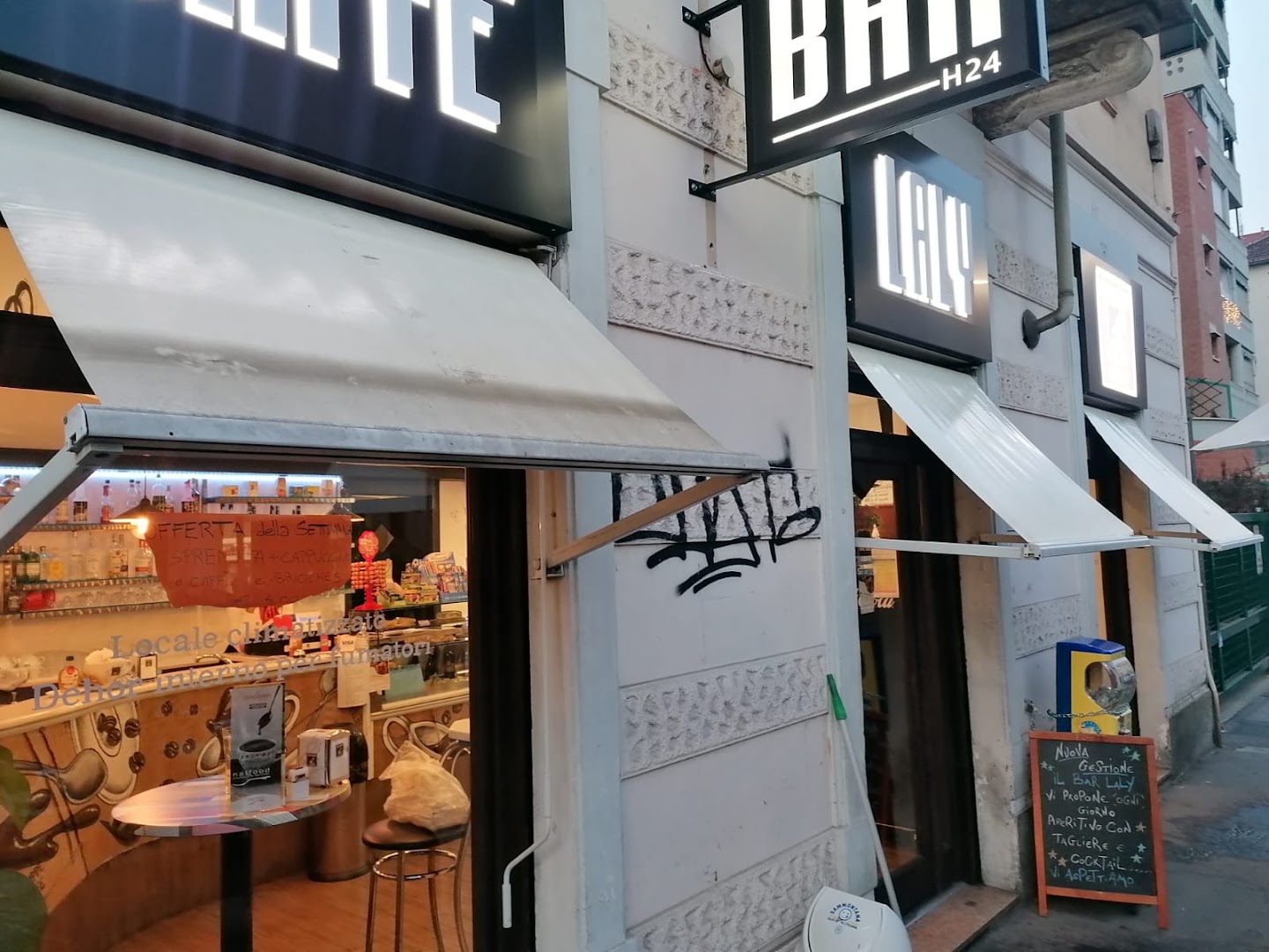Caffè LALY