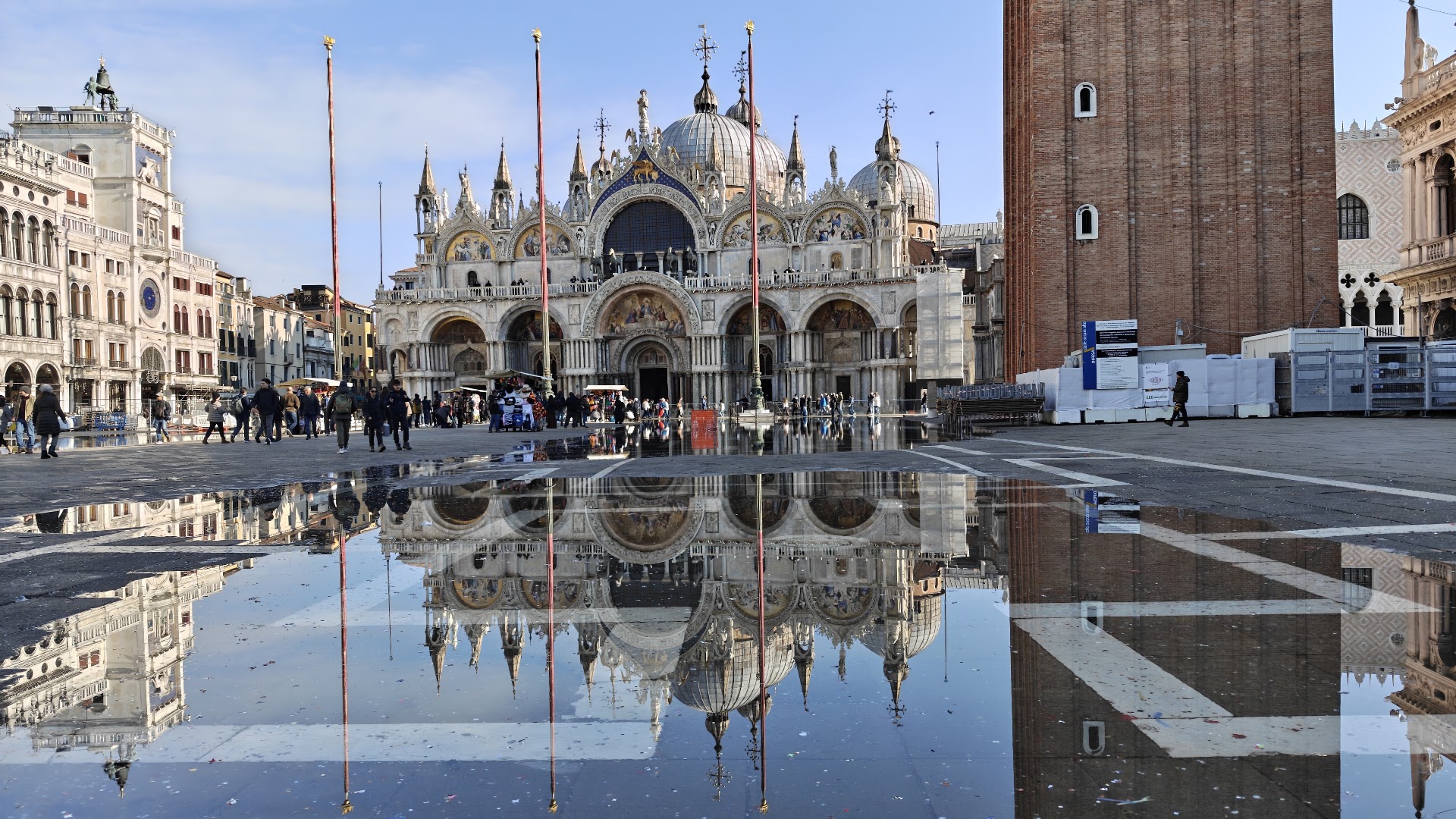 Caffè Lavena, Venezia