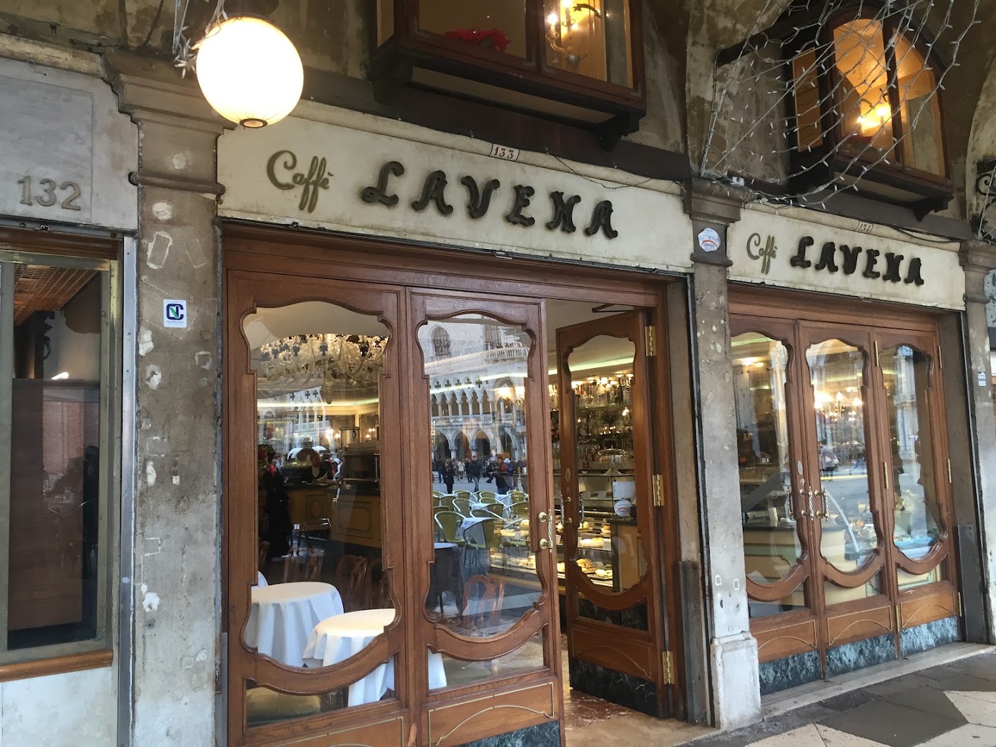 Caffè Lavena