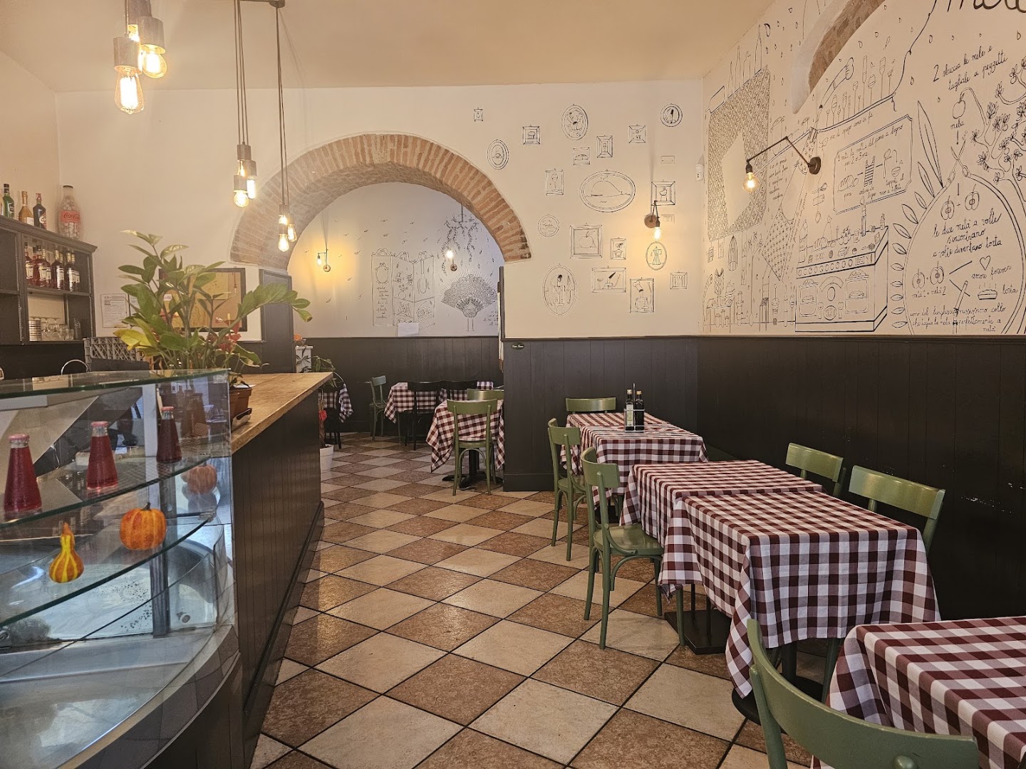 Caffe' Le Fogge