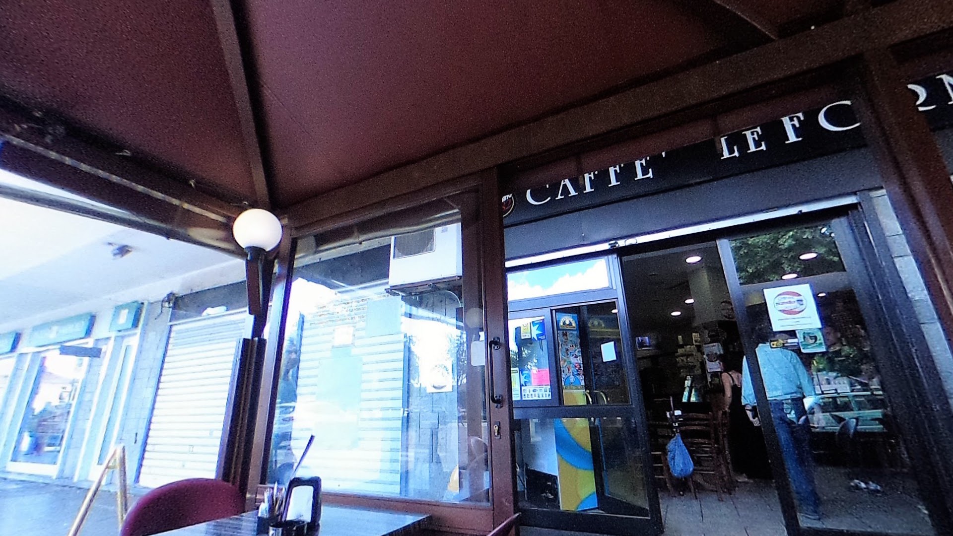 Caffè le fornaci