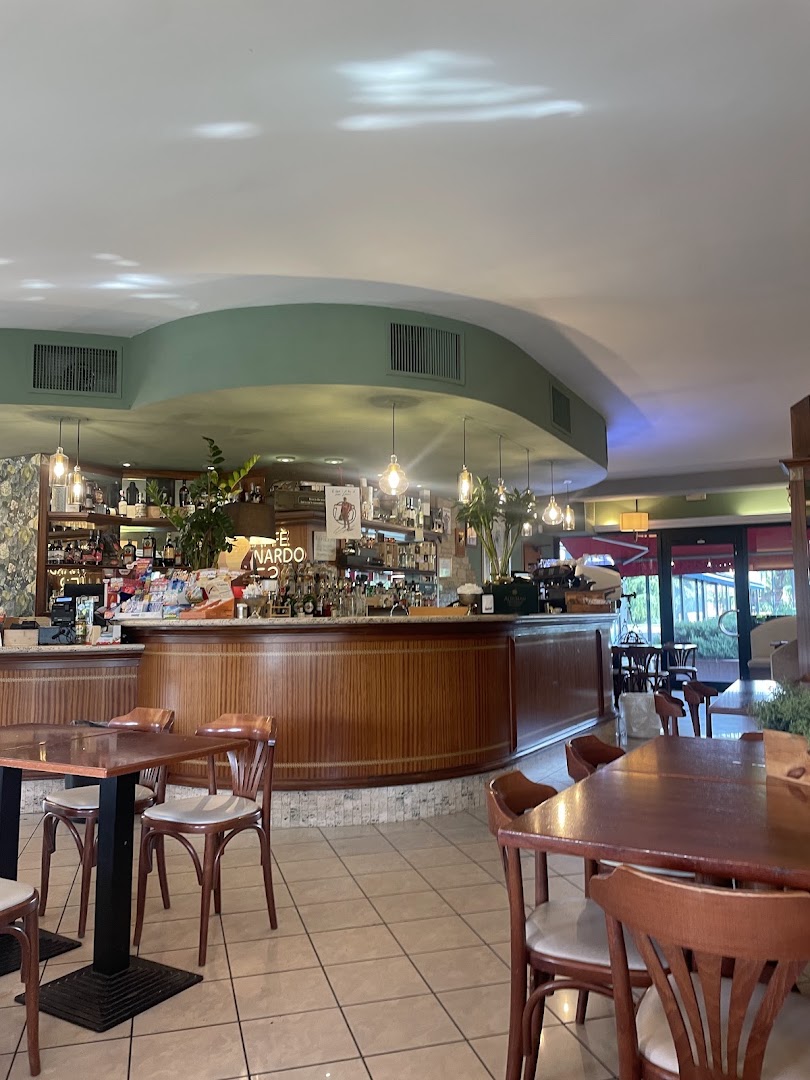 Caffè Leonardo, Torino