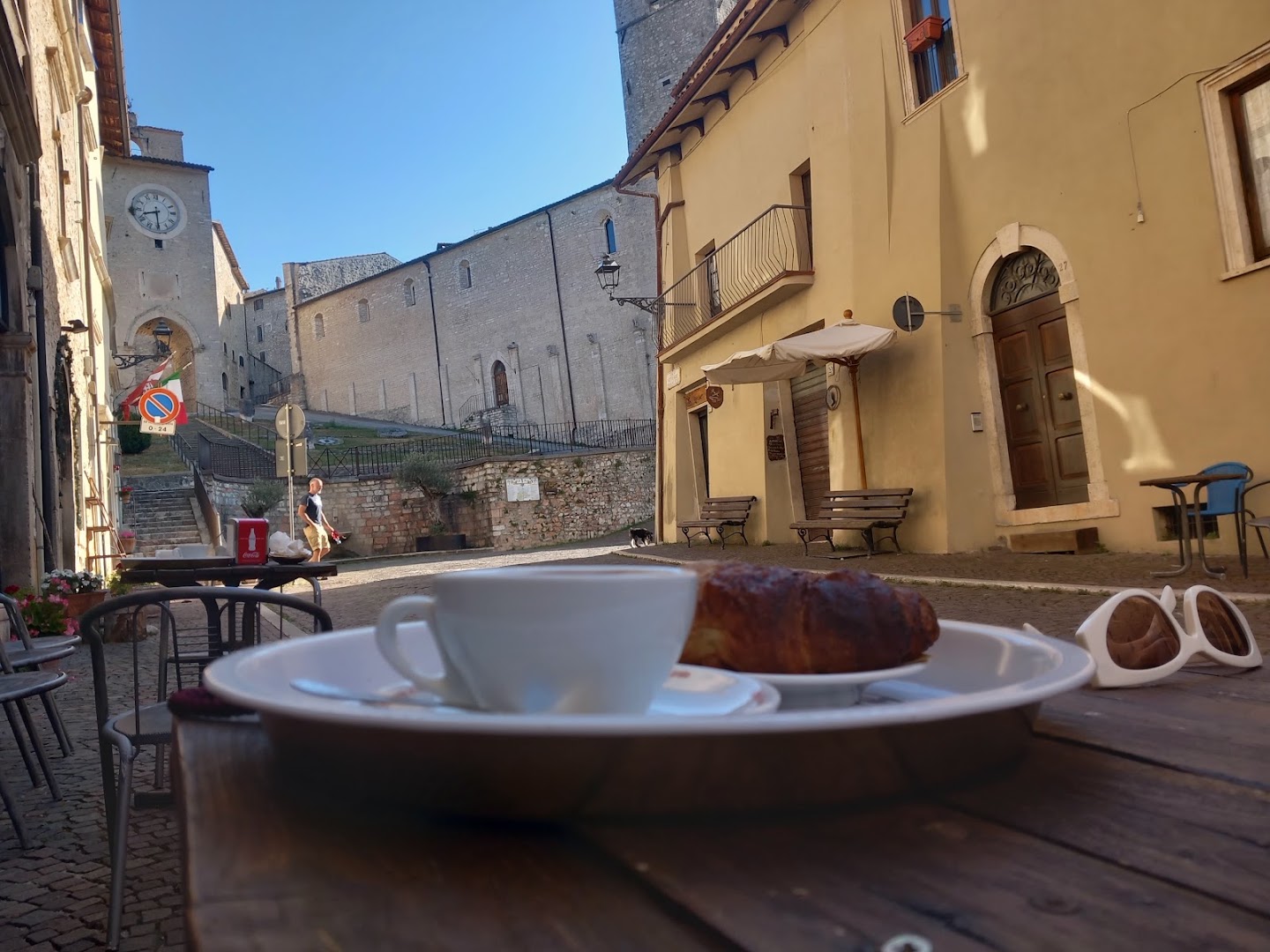 Caffé Leone dell’Appennino, Monteleone di Spoleto