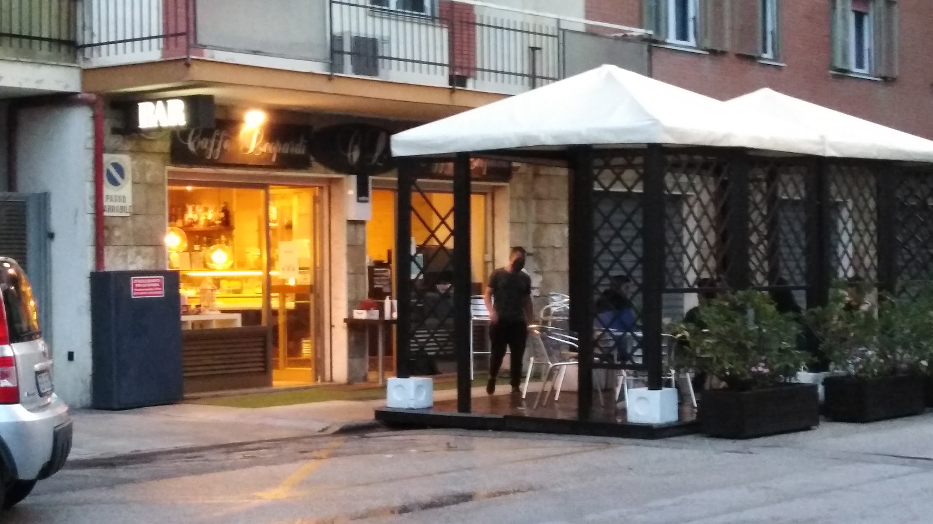 Caffè Leopardi