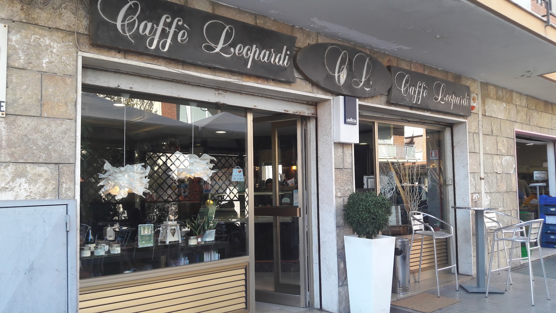 Caffè Leopardi, Falconara Marittima