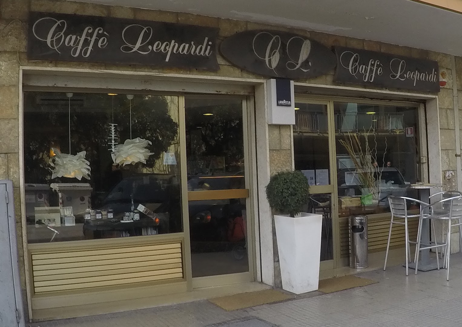 Caffè Leopardi