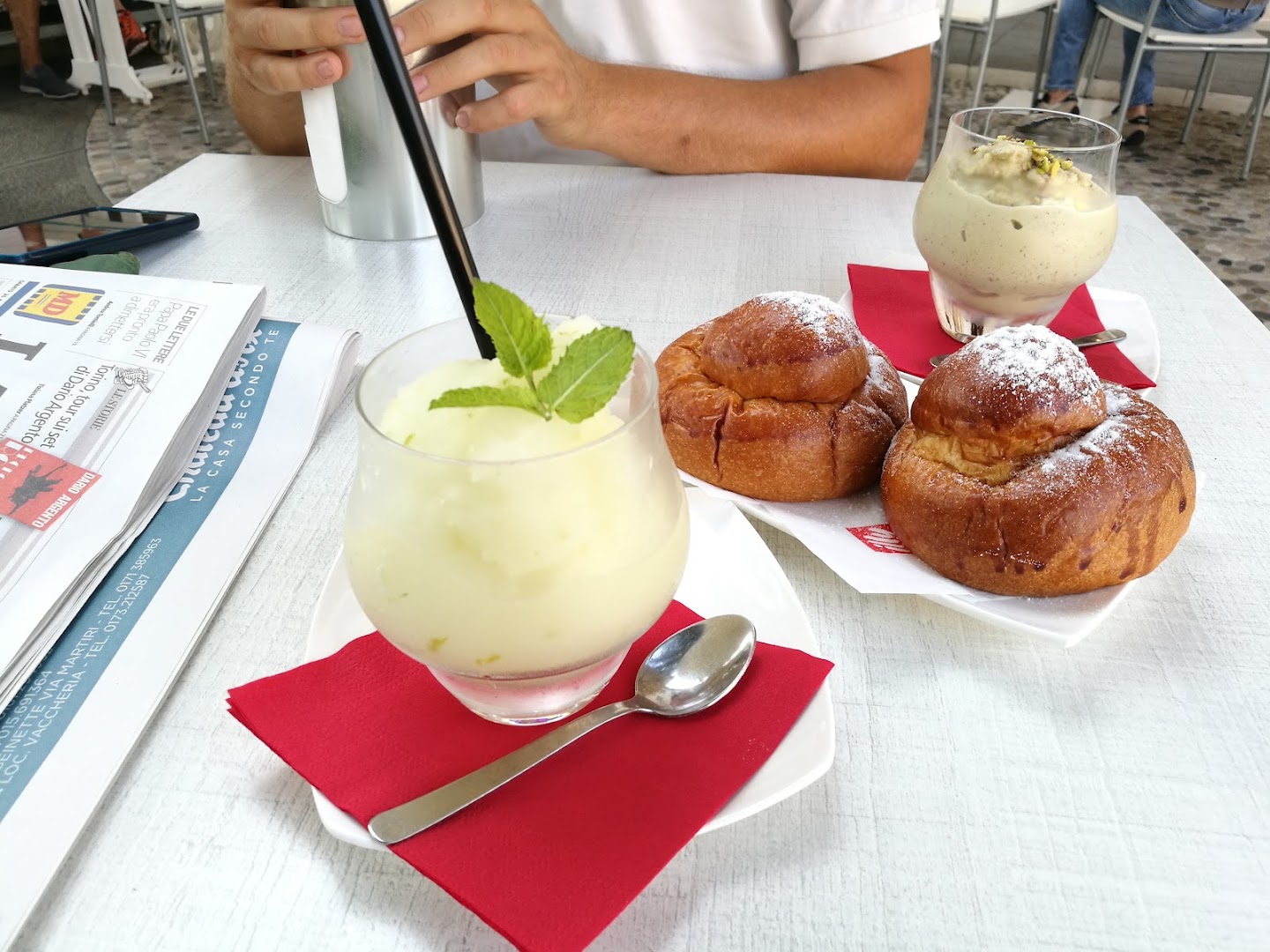 Caffè L'Essenziale