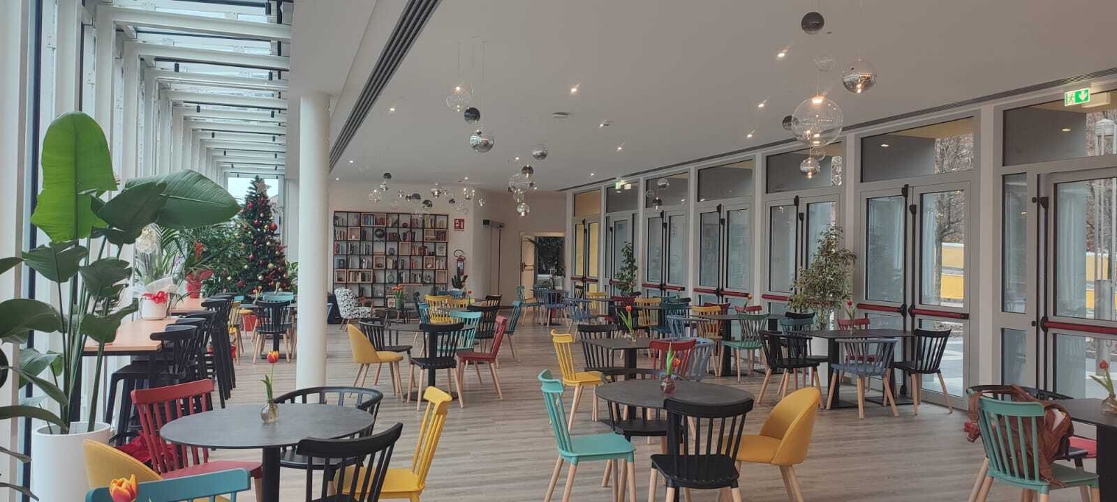 Caffè Letterario Da Ori | Bistrot a Corsico