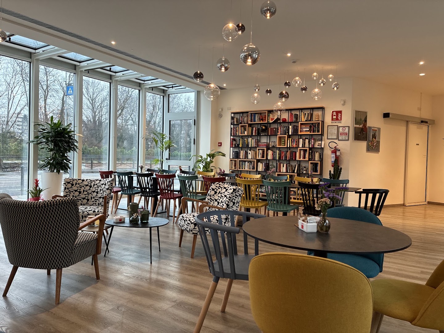 Caffè Letterario Da Ori | Bistrot a Corsico