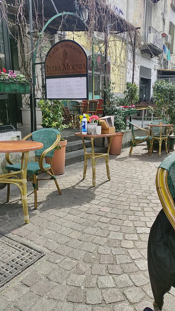 Caffè Letterario Intra Moenia