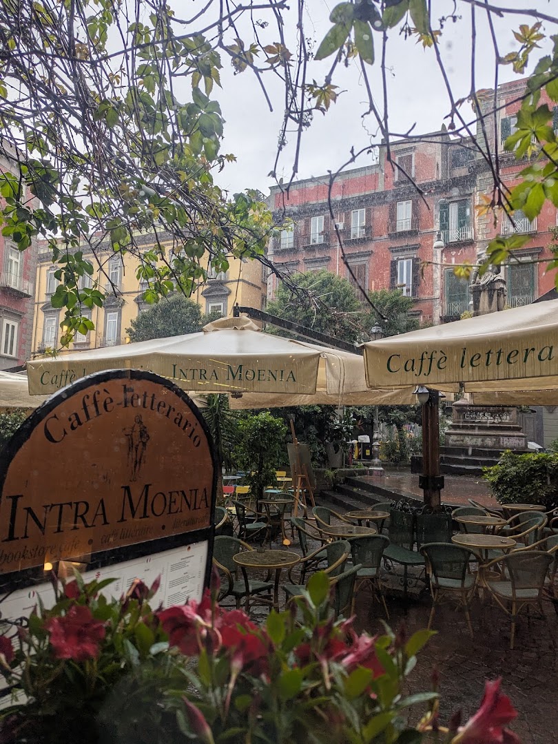 Caffè Letterario Intra Moenia