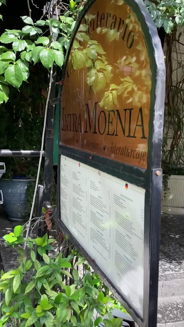 Caffè Letterario Intra Moenia