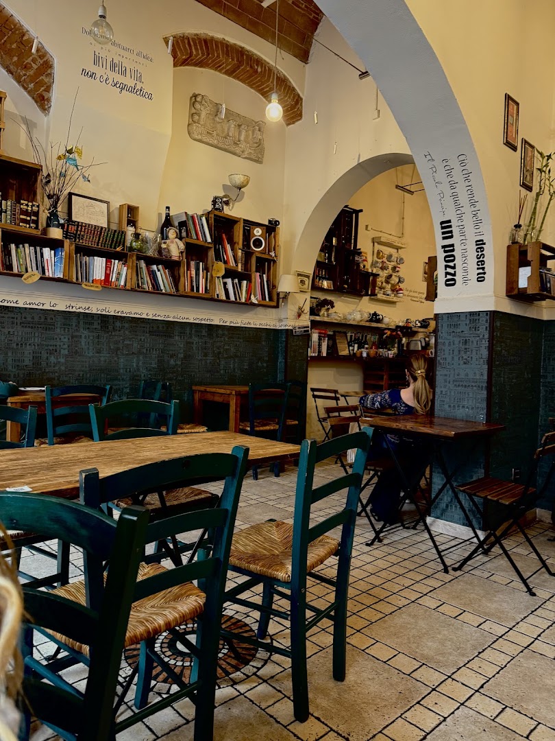 Caffè Letterario Volta Pagina