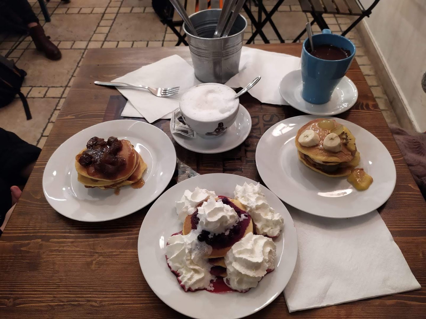 Caffè Letterario Volta Pagina, Pisa