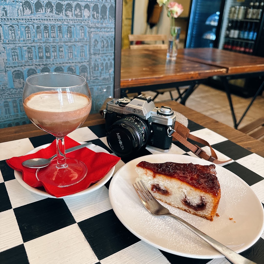 Caffè Letterario Volta Pagina