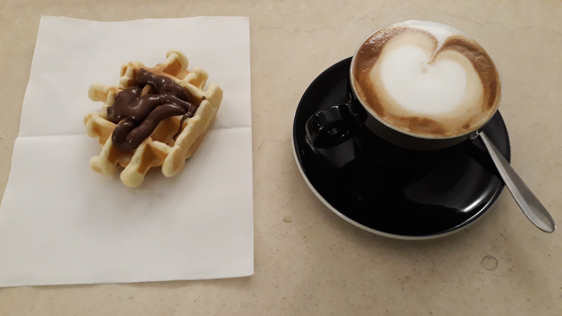 Caffe' L'Incontro di Barbieri Lara