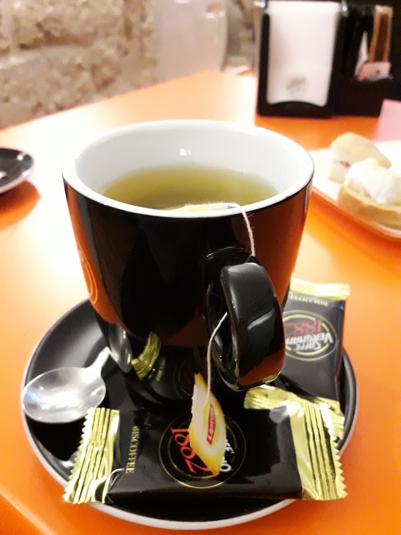 Caffe' L'Incontro di Barbieri Lara
