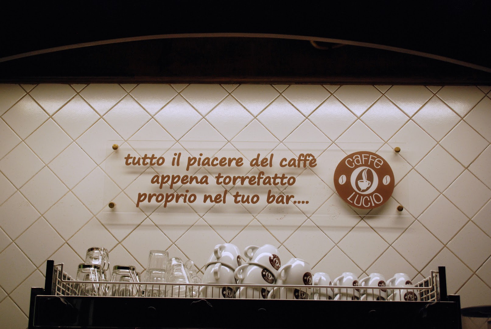 Caffè Lucio - Torrefazione Artigianale, Roma