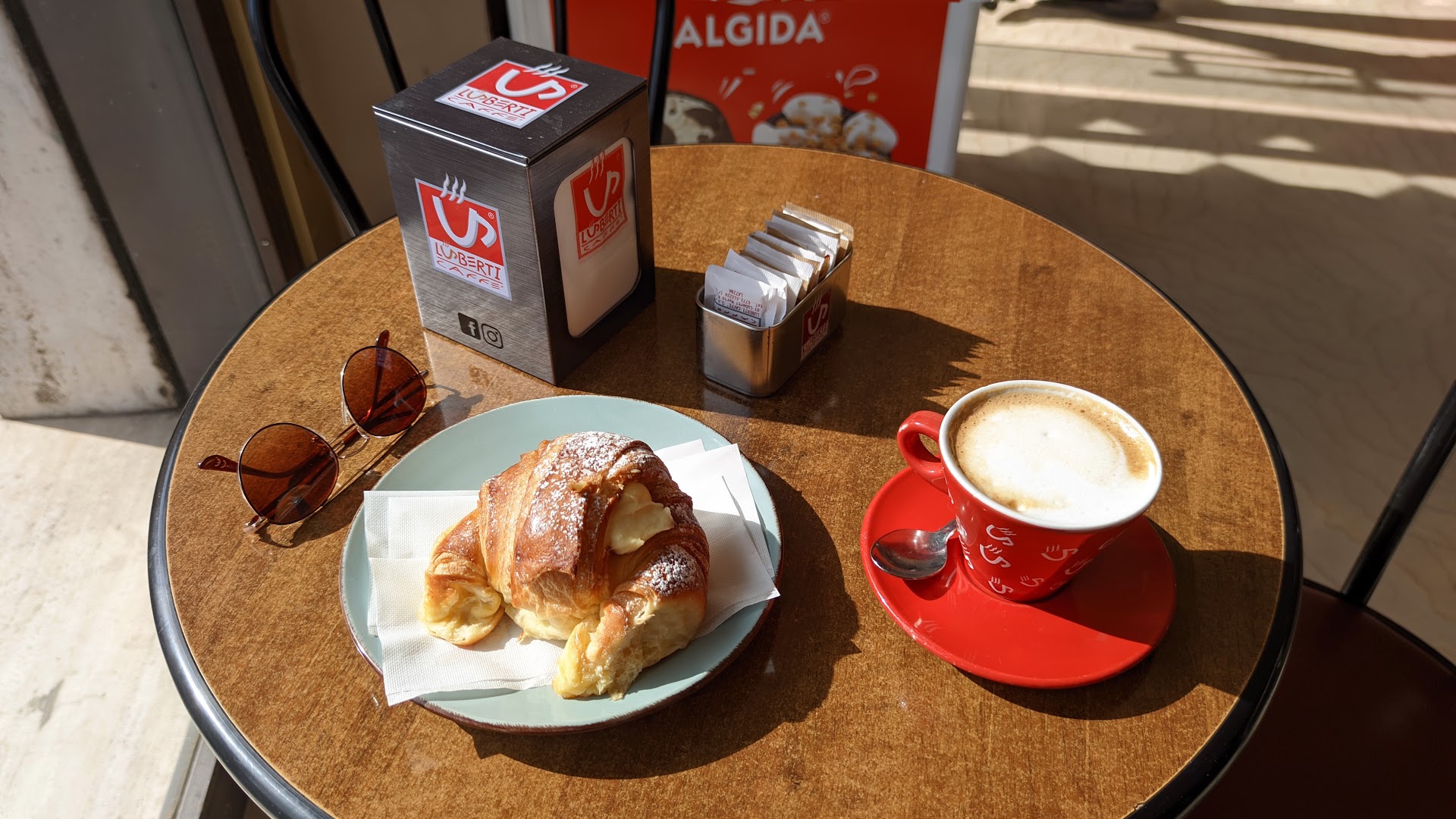 Caffe' Magnanini