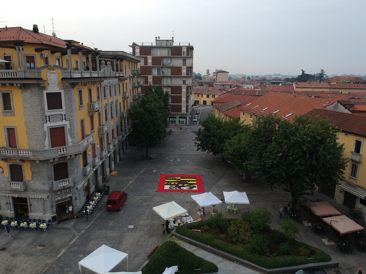 Caffè Maino, Magenta