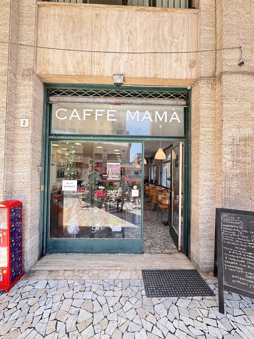 Caffè Mamá