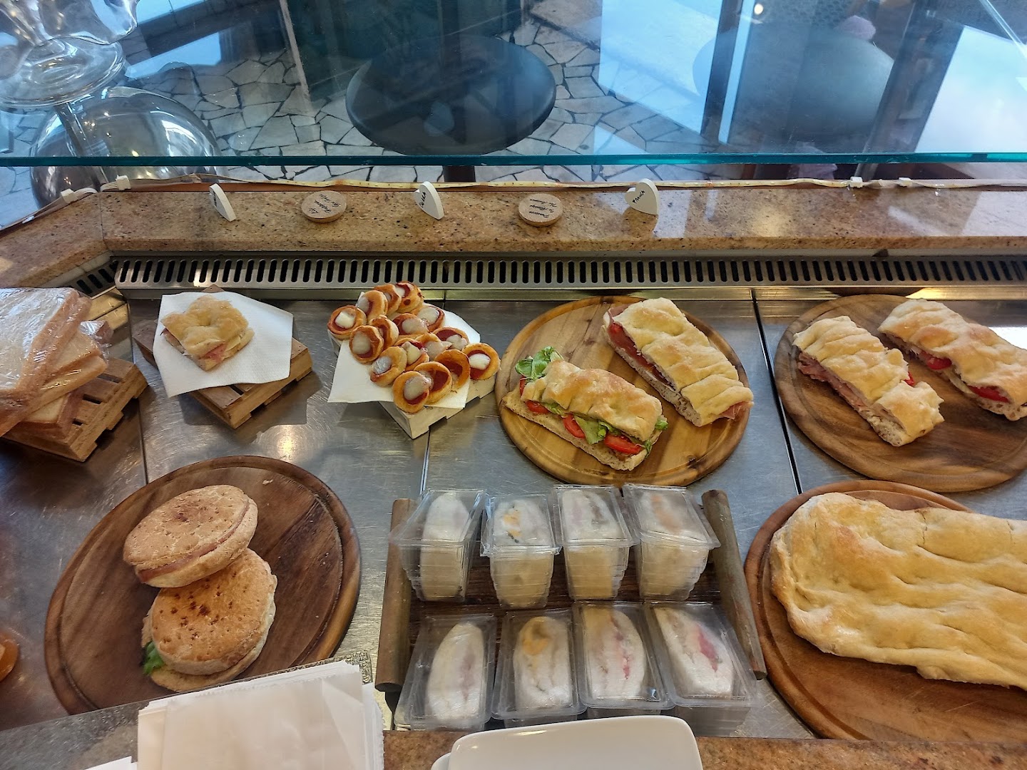 Caffè Mamá, Livorno