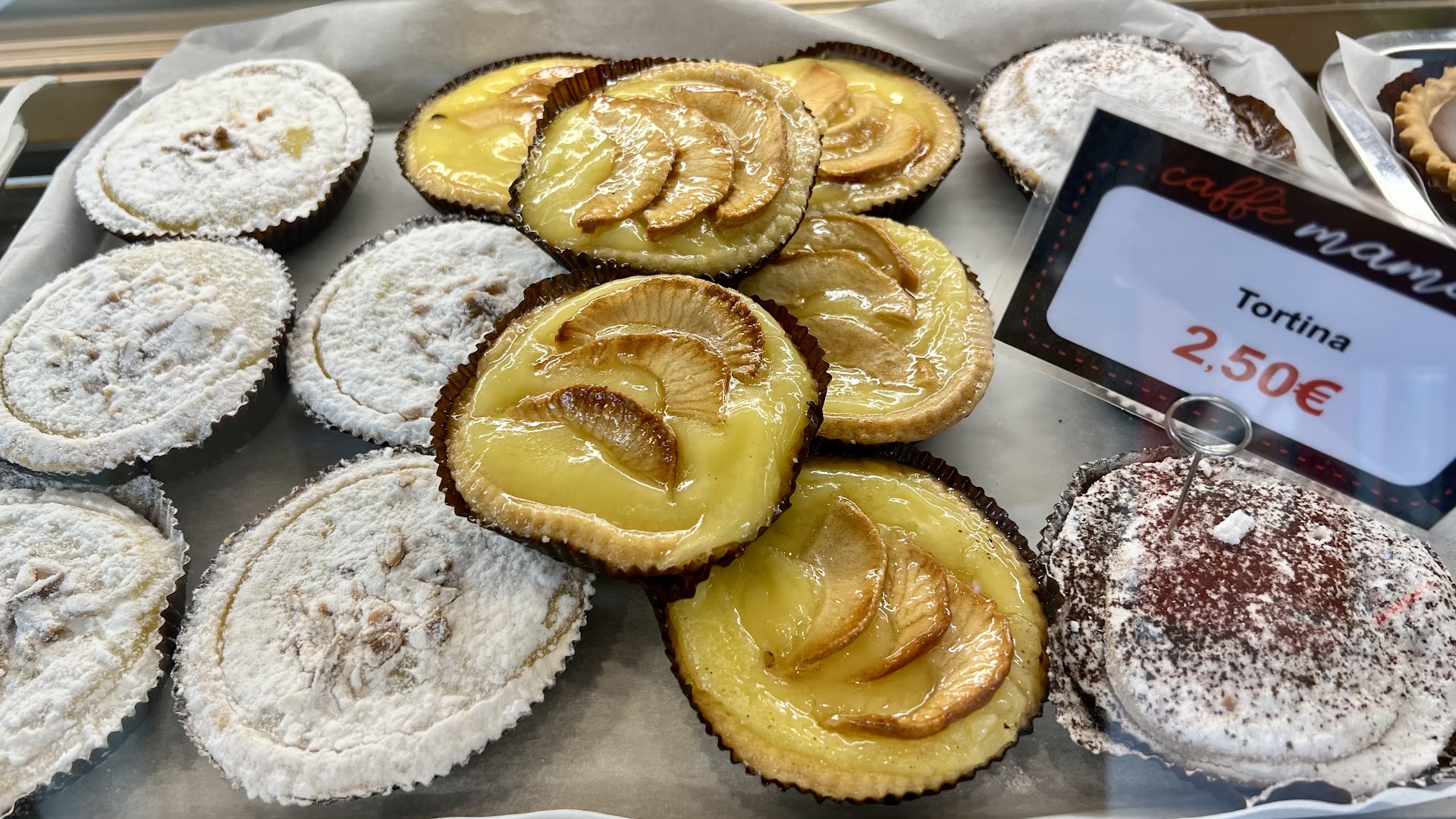 Caffè Mamai, Vecchiano