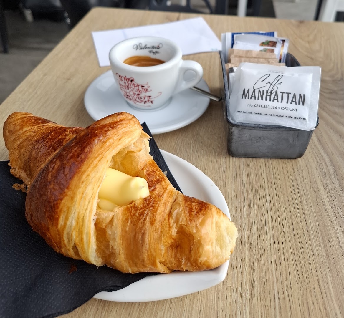 Caffè Manhattan